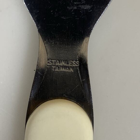 Vintage Disney Snow White Childrens Fork Toddler Baby Utensil - Picture 6 of 6